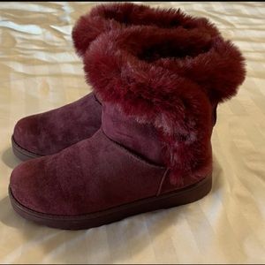 SO winter boots size 6